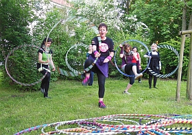 Hooping Workshop